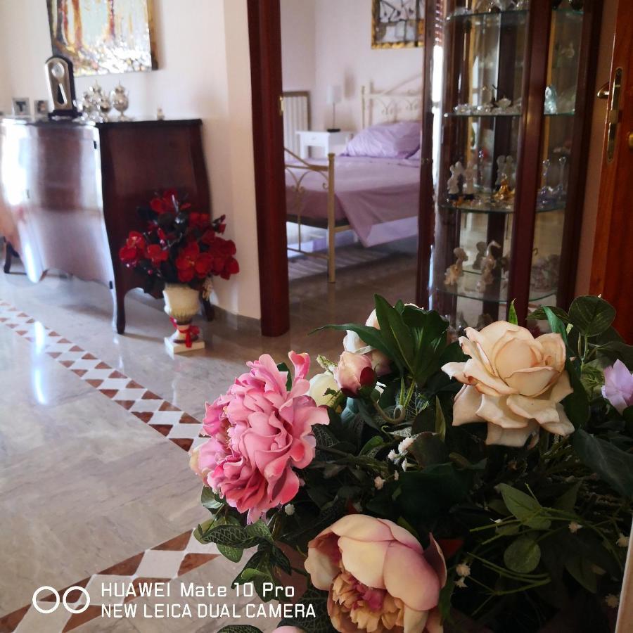 شقة Casa Maddalena Family ماتيرا المظهر الخارجي الصورة
