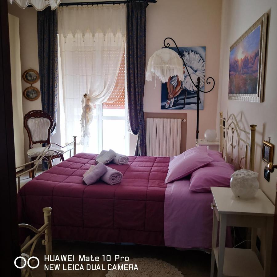 شقة Casa Maddalena Family ماتيرا المظهر الخارجي الصورة