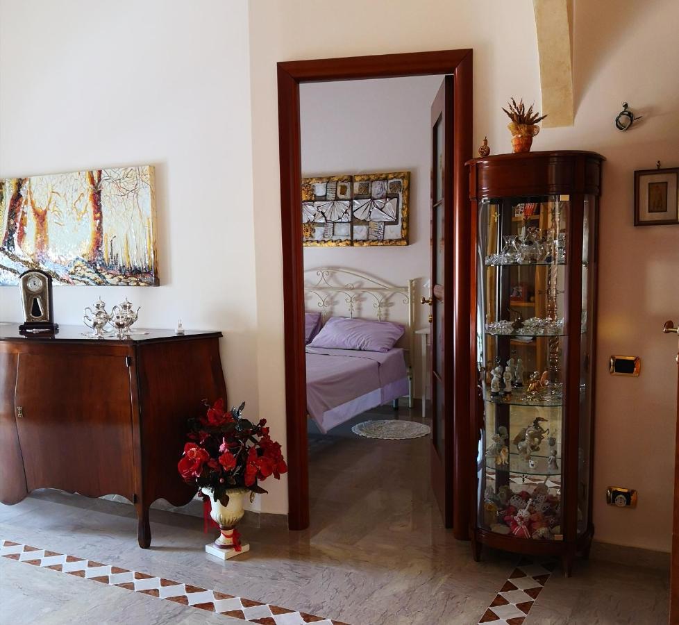 شقة Casa Maddalena Family ماتيرا المظهر الخارجي الصورة