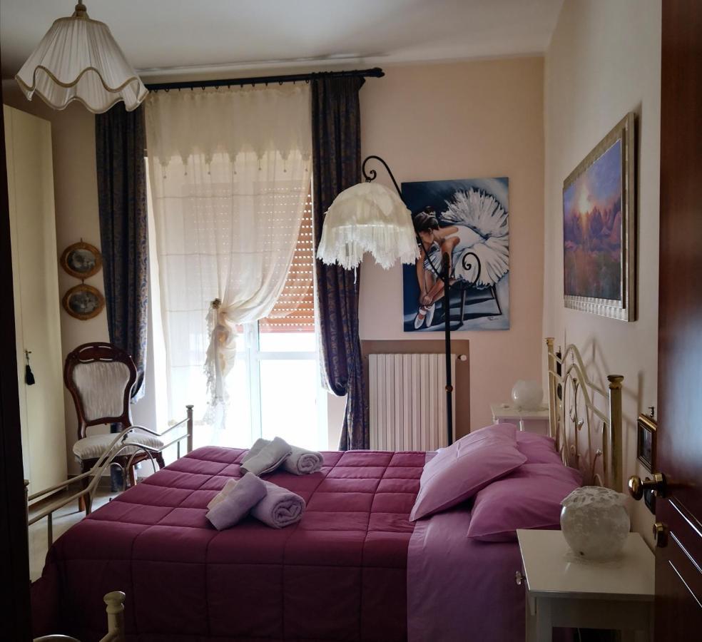 شقة Casa Maddalena Family ماتيرا المظهر الخارجي الصورة