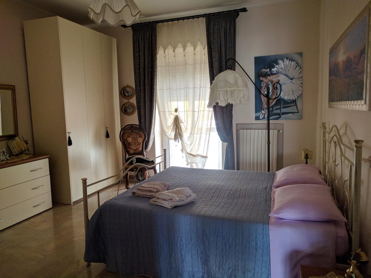 شقة Casa Maddalena Family ماتيرا المظهر الخارجي الصورة